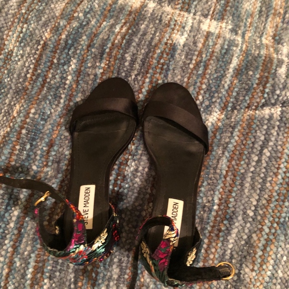 Steve madden low heel sandals - Picture 2 of 7